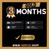 SEEFLIX Gold 3 MONTH