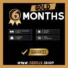 SEEFLIX Gold 6 MONTH