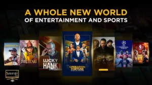 SEEFLIX IPTV The Ultimate Entertainment Experience